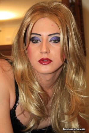 Tranny Faces Pictures